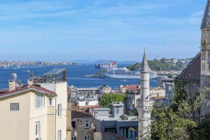 Rooms Galata 