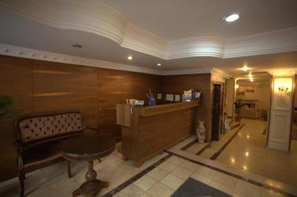 Lyon Hotel İstanbul - image 20