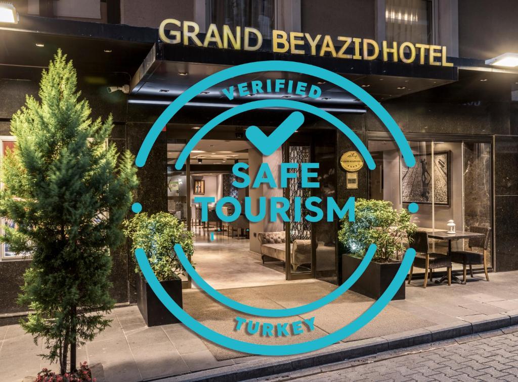 Grand Beyazit Hotel - main image