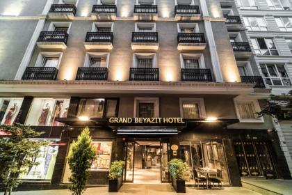 Grand Beyazit Hotel - image 18