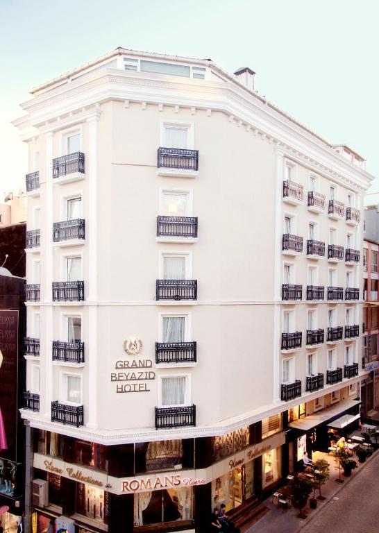 Grand Beyazit Hotel - image 4