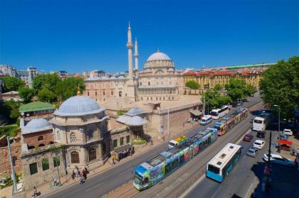 The Time Hotel Old City - image 11