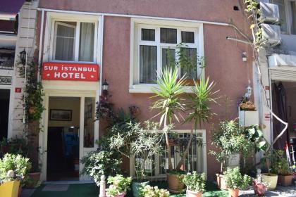 Sur Istanbul Hotel - image 1