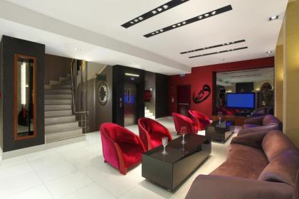 Biz Cevahir Hotel Sultanahmet - image 19