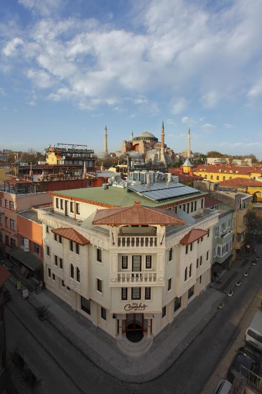 Biz Cevahir Hotel Sultanahmet - image 2