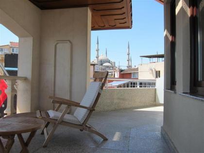 Biz Cevahir Hotel Sultanahmet - image 20