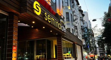 Seminal Hotel Taksim - image 2