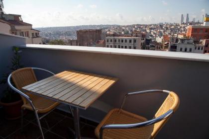 Taksim Trust Hotel - image 13