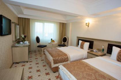 Marmaray Hotel - image 19