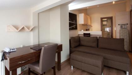 Istanbul Suite Home Osmanbey - image 10