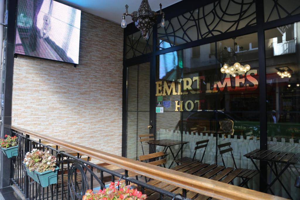 Emirtimes Hotel Kadıköy - image 7