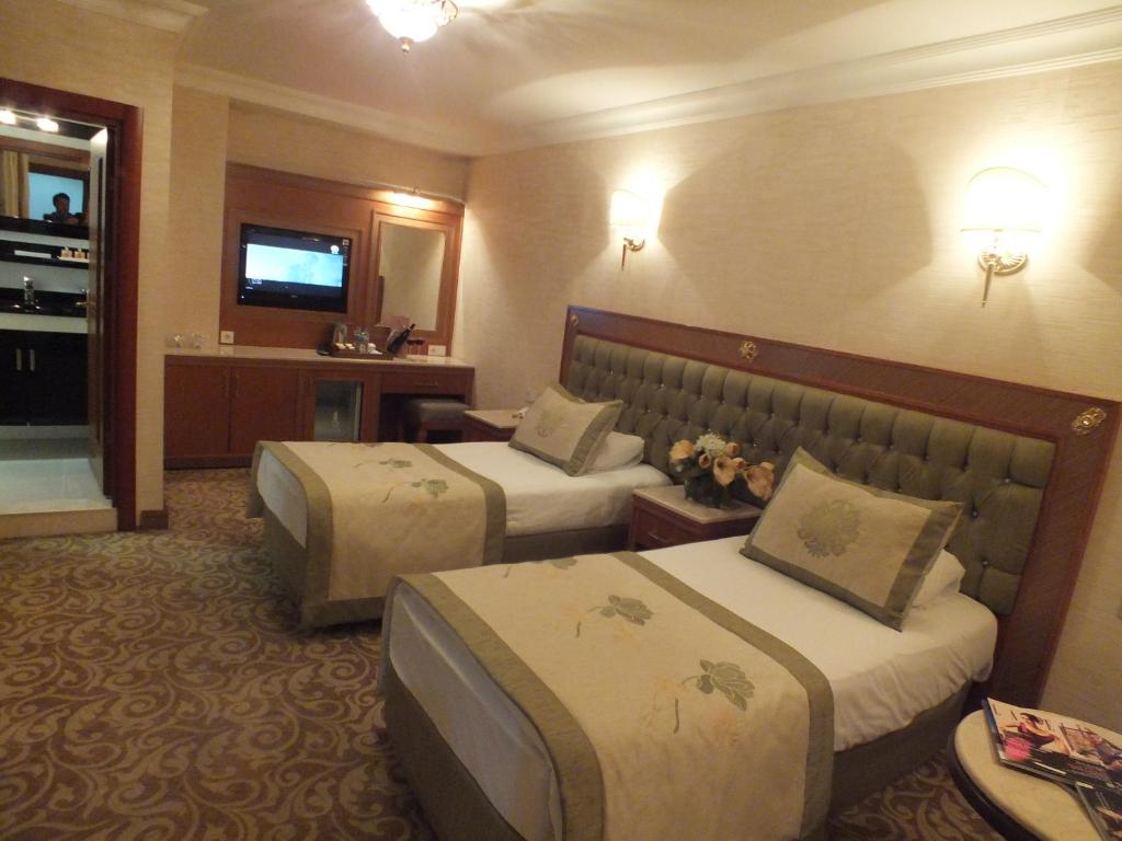 Grand Asiyan Hotel - image 7