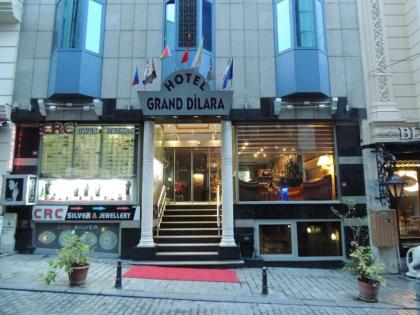 Grand Dilara Hotel - image 11