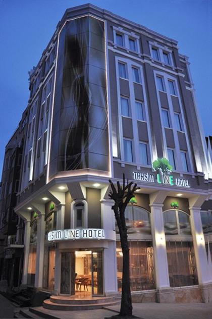 Taksim Line Hotel - image 1