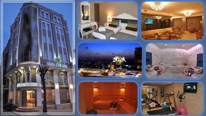 Taksim Line Hotel - image 11