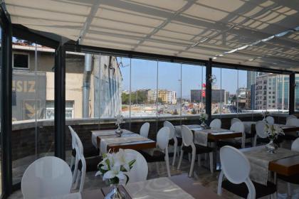 Taksim Line Hotel - image 13