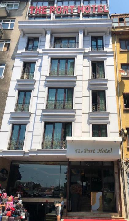 The Port Hotel Istanbul