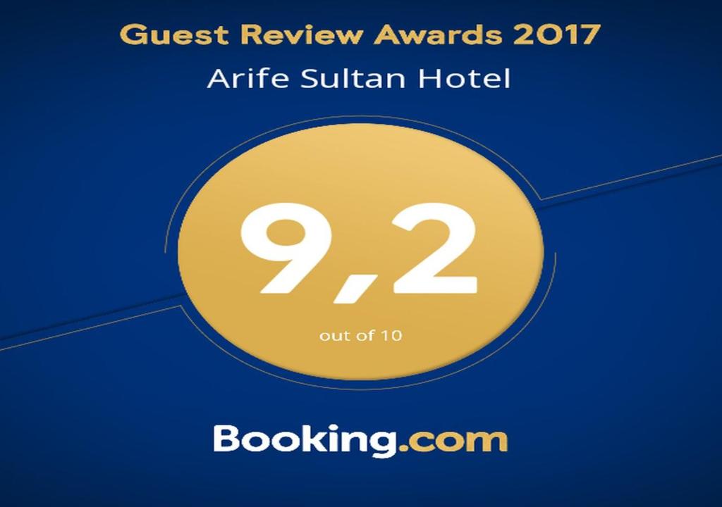 Arife Sultan Hotel - image 2