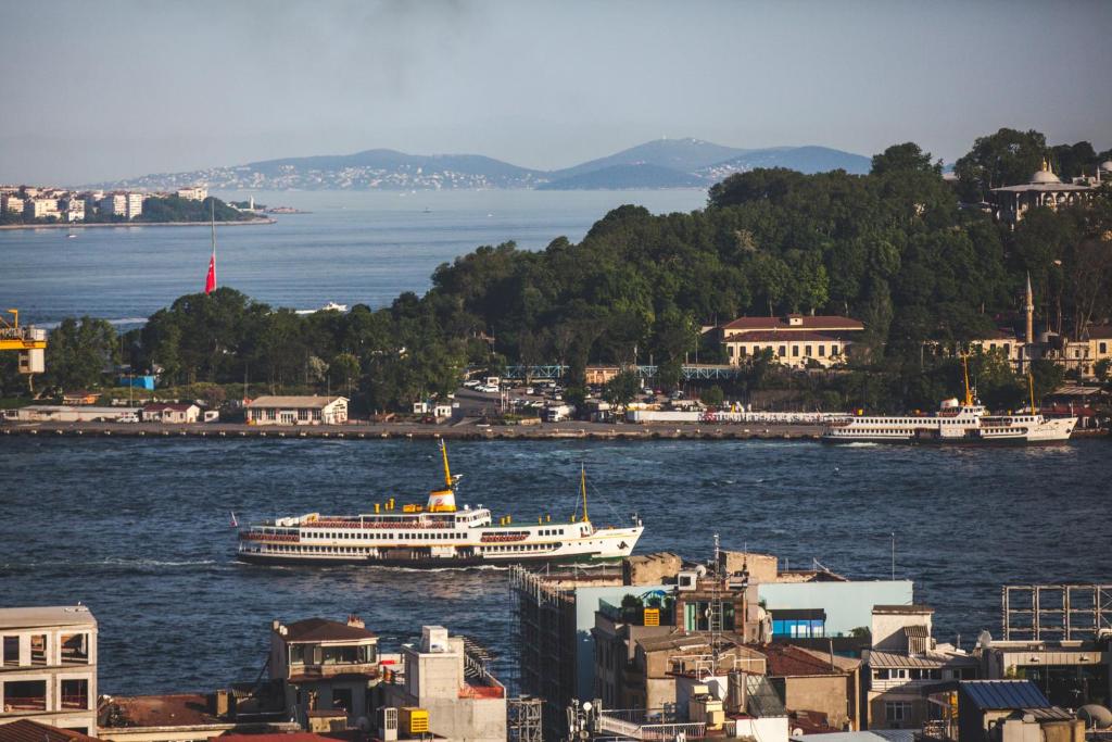 Georges Hotel Galata - image 6