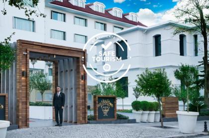 Vogue Hotel Supreme Istanbul - image 1