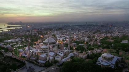 Vogue Hotel Supreme Istanbul - image 20