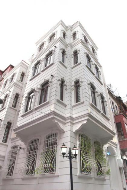 Bianco Residence Taksim 