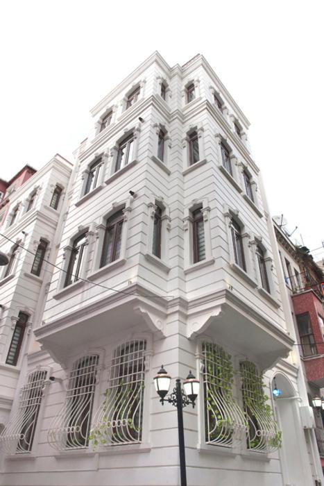 Bianco Residence Taksim - main image