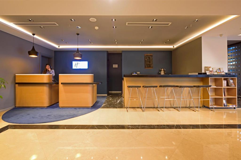 Holiday Inn Express Istanbul-Altunizade - image 7