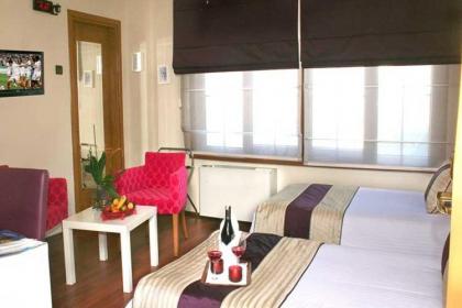 Bakirkoy Tashan Business & Airport Hotel - image 14