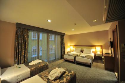 Yasmak Comfort Hotel - image 3