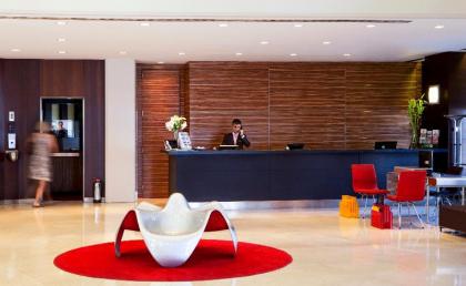 Point Hotel Taksim - image 14