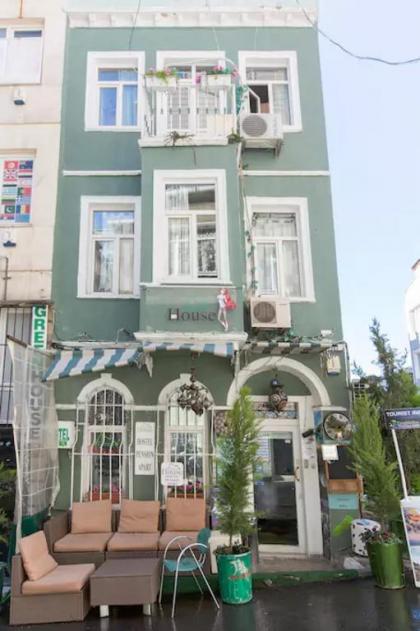 Istanbul Taksim Green House Hostel - image 1