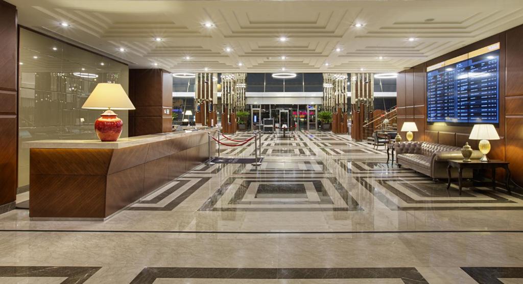 DoubleTree By Hilton Istanbul - Avcilar - image 7