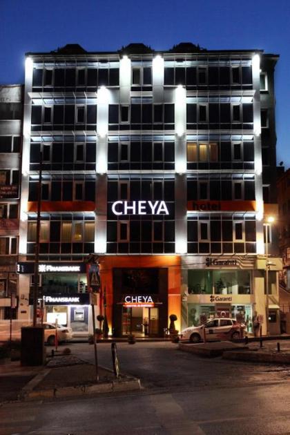 Cheya Besiktas Hotel & Suites- Special Category - image 1