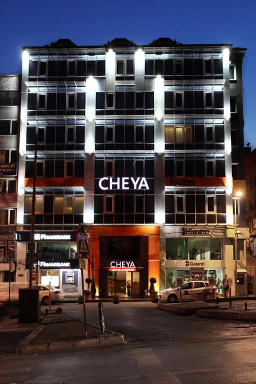 Cheya Besiktas Hotel & Suites- Special Category - main image