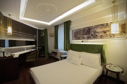 Hotel Niles Istanbul - image 19