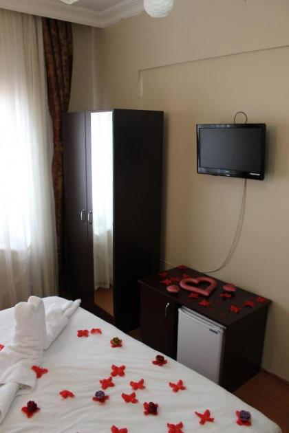 Ercan Inn Hotel - image 16