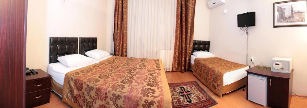 Ercan Inn Hotel - image 4