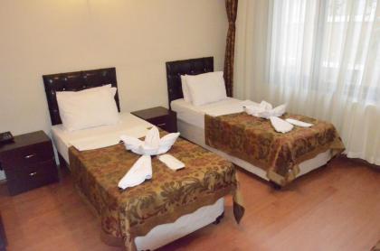 Ercan Inn Hotel - image 8