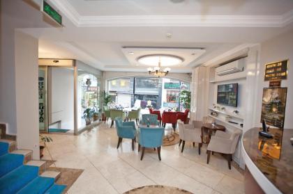 Hotel Bulvar Istanbul - image 5