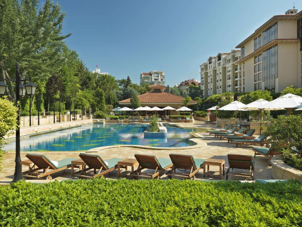 Grand Hyatt Istanbul - image 4