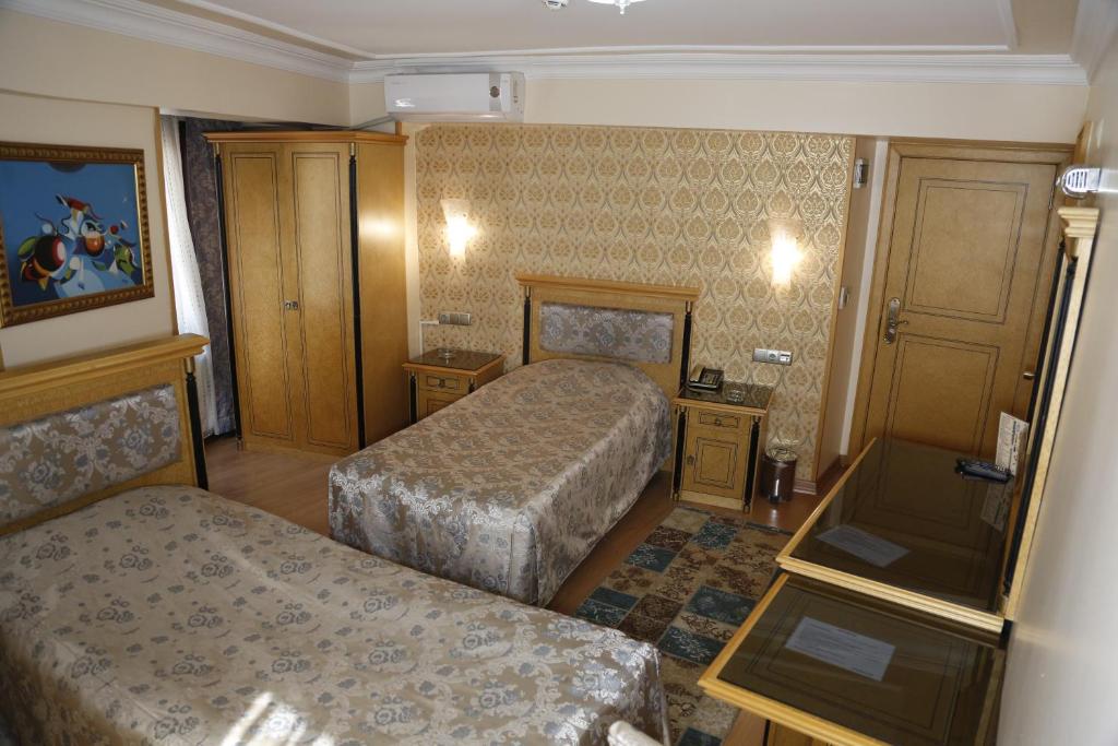 Grand Hisar Hotel - image 4