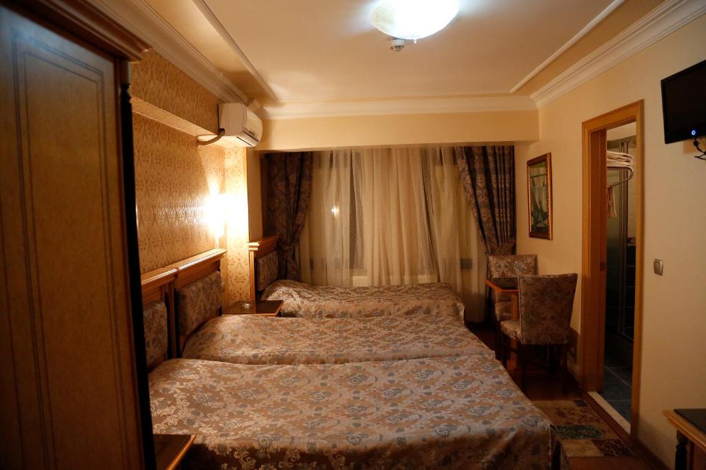 Grand Hisar Hotel - image 5