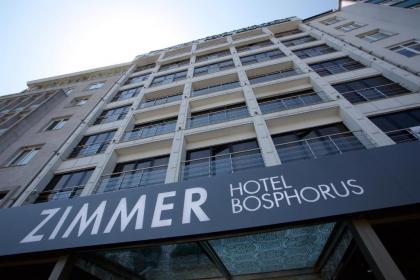 Zimmer Bosphorus Hotel - image 2