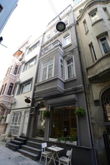 Ada Homes Hotel Taksim - image 8