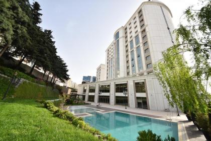 Istanbul Gonen Hotel - image 1