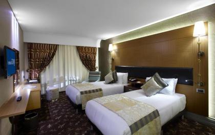 Istanbul Gonen Hotel - image 2