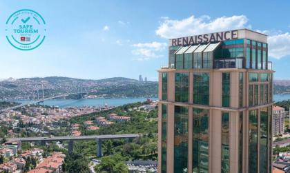 Renaissance by Marriott Istanbul Polat Bosphorus Hotel - image 1