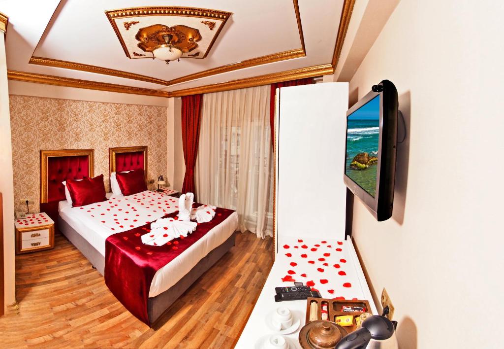 Marmara Deluxe Hotel - main image