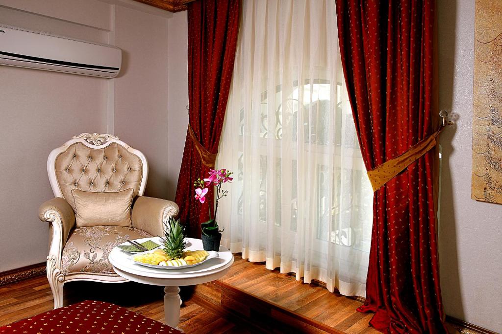 Marmara Deluxe Hotel - image 4